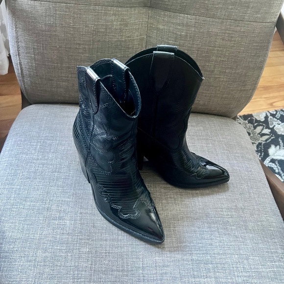 Aldo Nurodeo Western Boots - Picture 8 of 10